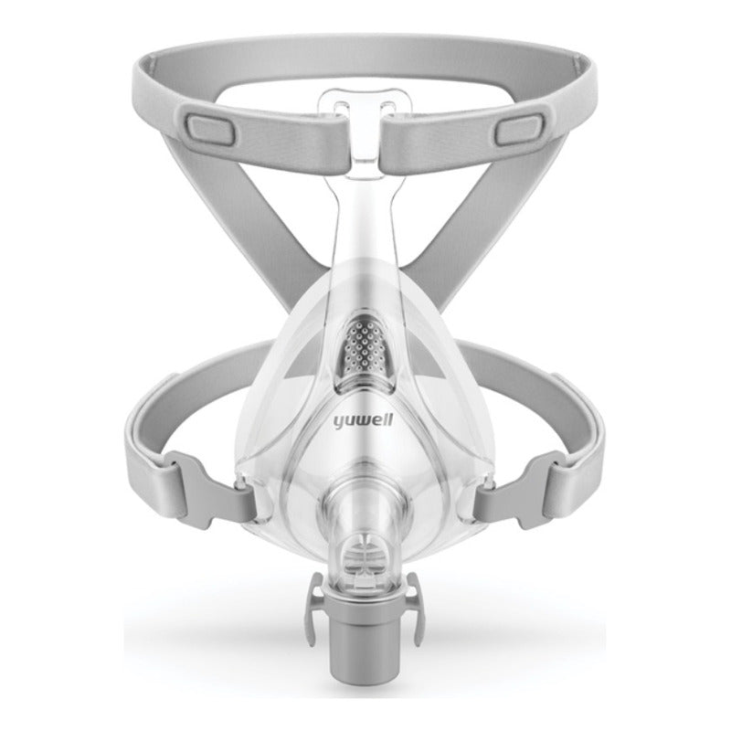 Mascarilla Nasal Cpap Con Soporte Frontal Yuwell Yf-01