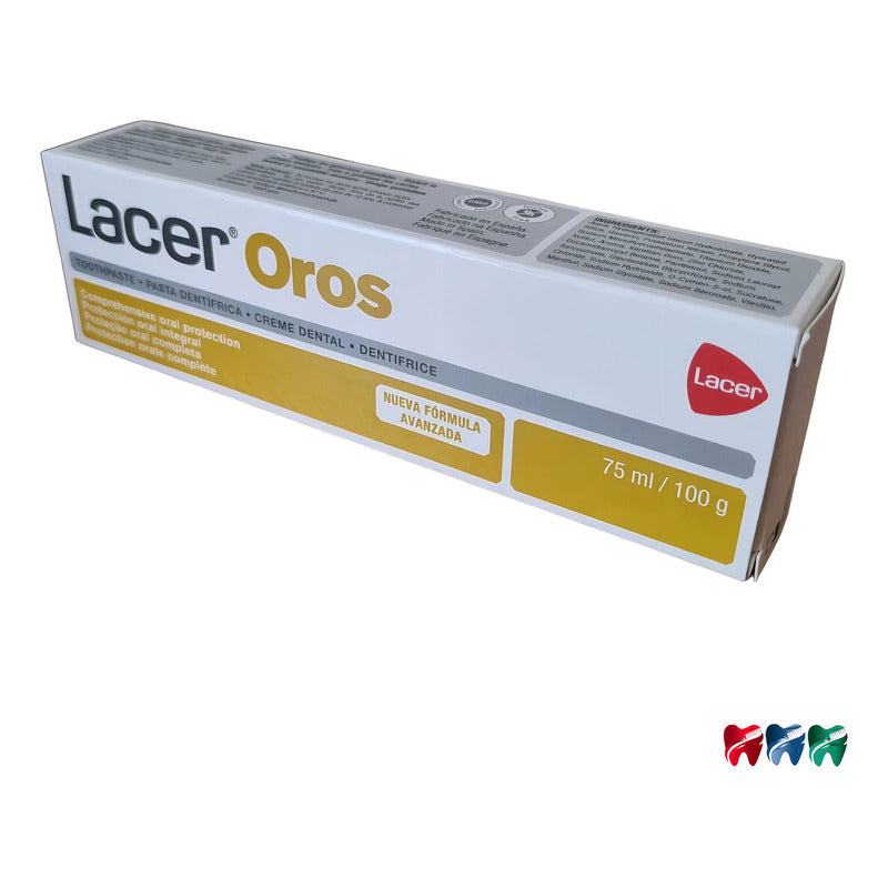 Pasta Dental Perioplak Oros 75ml