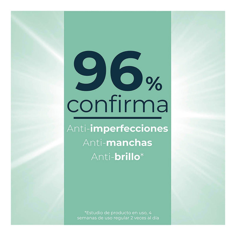 Eucerin Dermopure Gel Limpiador Facial Concentrado Piel Grasa Día/noche 400ml