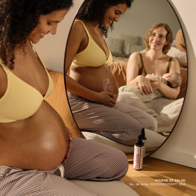 Mustela Loción Corporal Esencial De Maternidad, 200ml Neutra