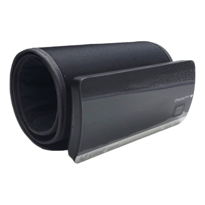 Vitalcare Baumanometro Digital Presión Brazo Recargable/voz Negro