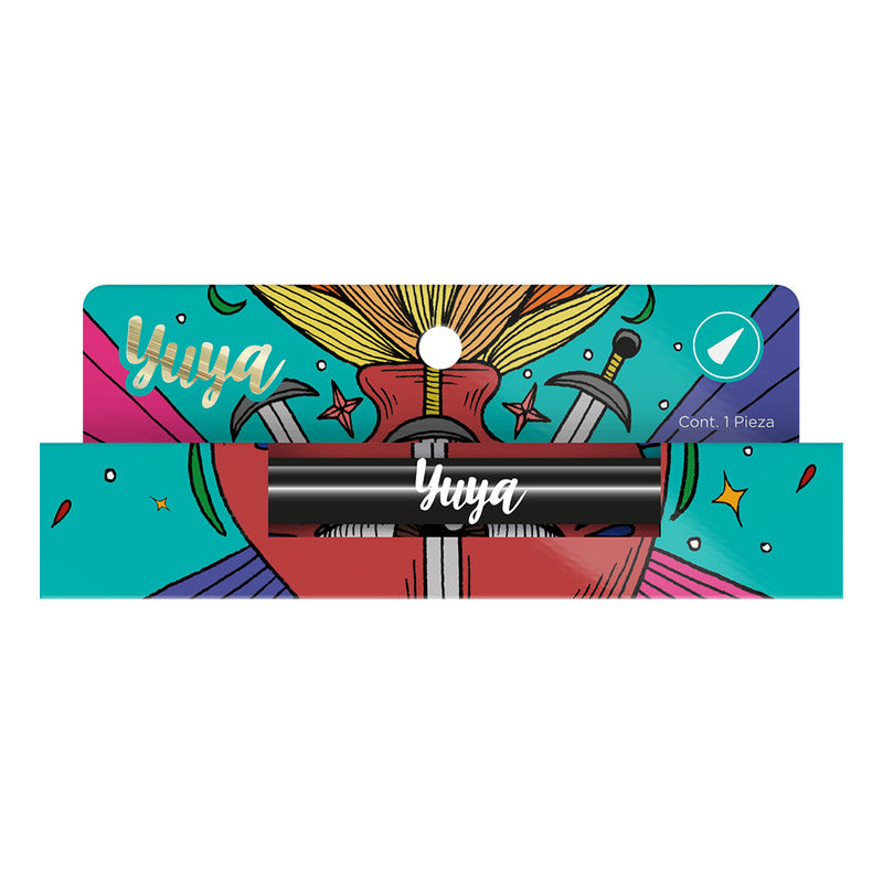 Delineador Liquido Para Ojos Cat Eye Yuya 1.6 Ml