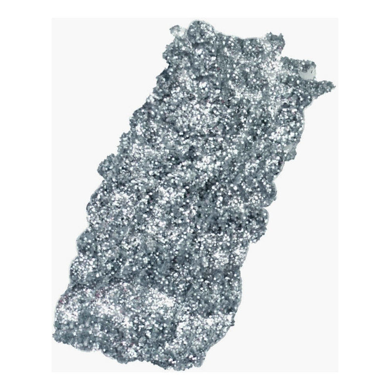 Pink Up, Glitter Compacto, Alta Adherencia, Textura Suave Color Metal