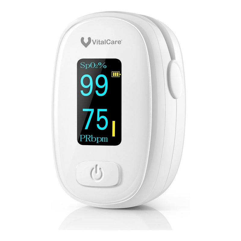 Vitalcare Oxímetro De Pulso De Dedo Digital Led Yx300