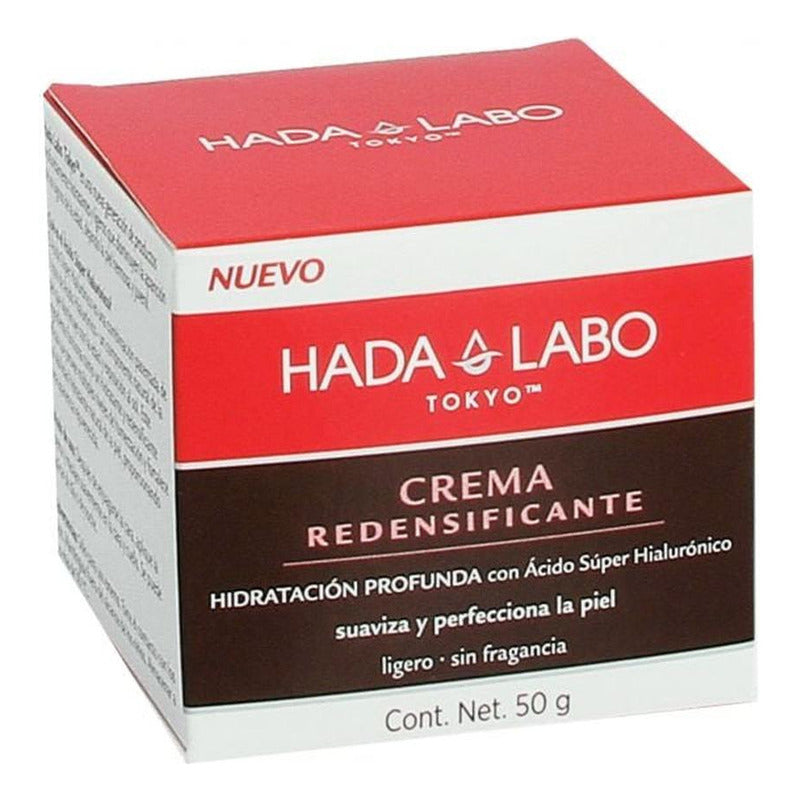 Hada Labo Tokyo Crema Redensificante 50 Ml Tipo De Piel Todo Tipo De Piel
