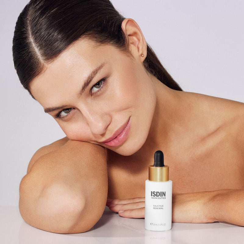 Isdinceutics Salicylic Renewal Sérum Con Ácido Salicílico, Piel Mixta/grasa, 30 Ml