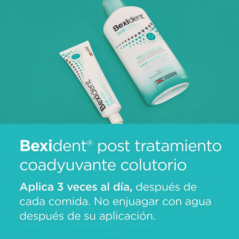 Gel Tópico Isdin Bexident Post 25 Ml