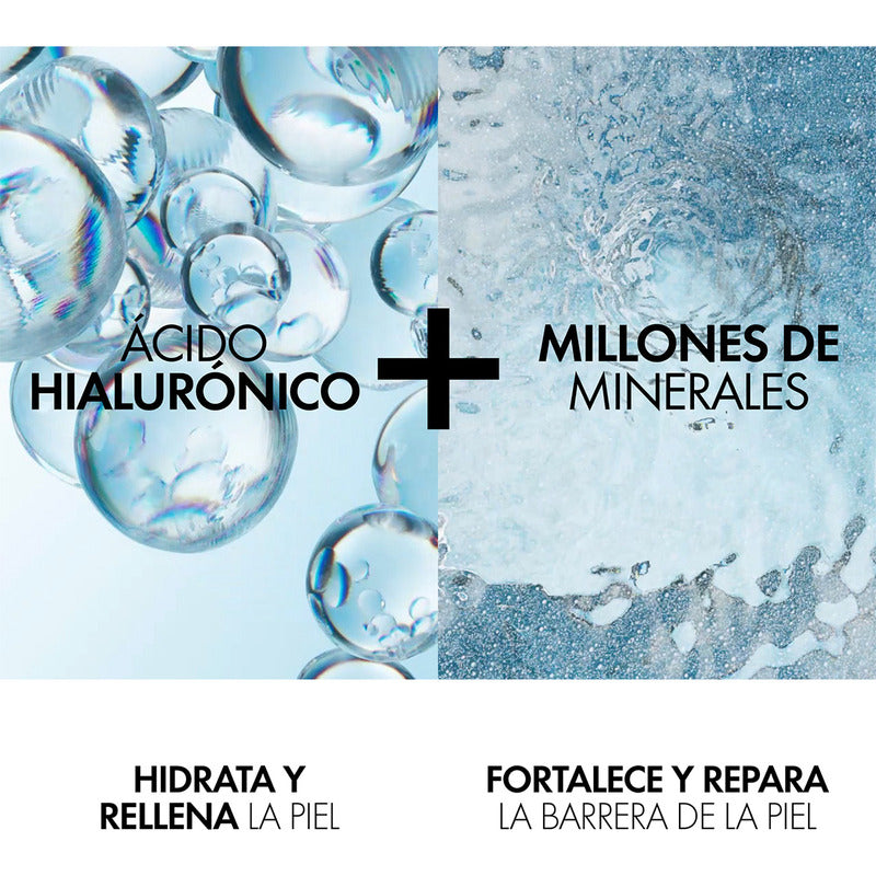 Reparador Para Ojos Vichy Minéral 89 Fortifier Facial 15ml