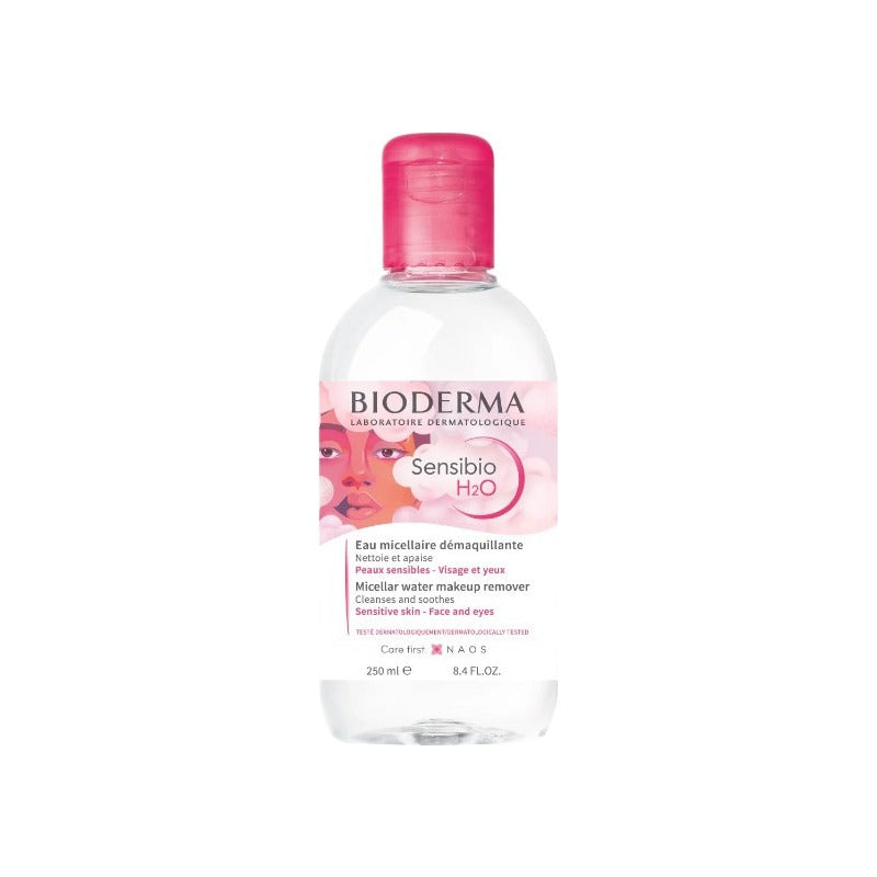 Bioderma Sensibio H2o Solución Micelar 250ml