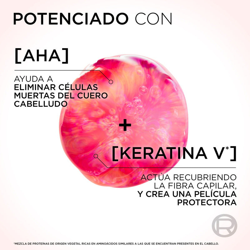 Shampoo Dream Liso 680ml