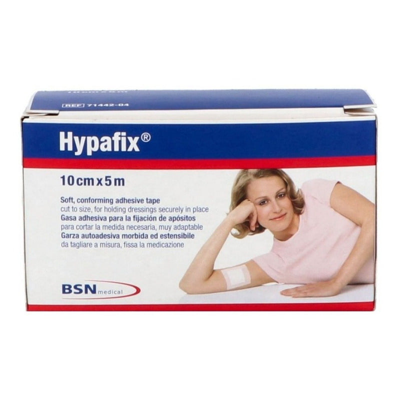 Hypafix Gasa Adhesiva 5mx10cm