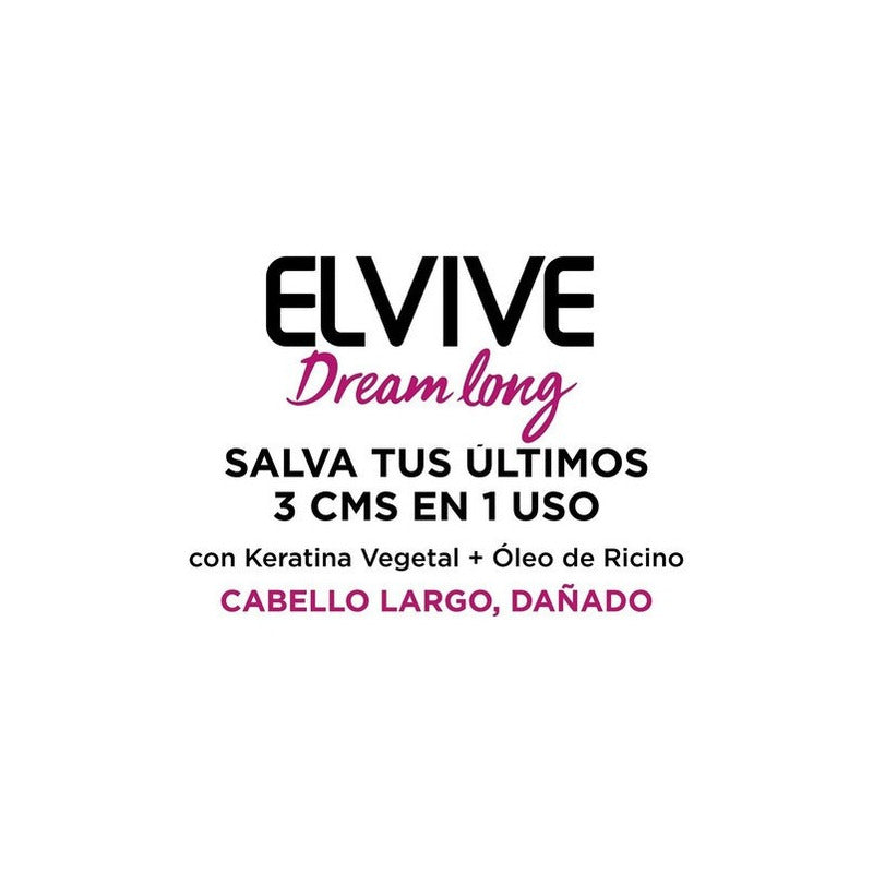 Acondicionador Dream Long 680ml Elvive