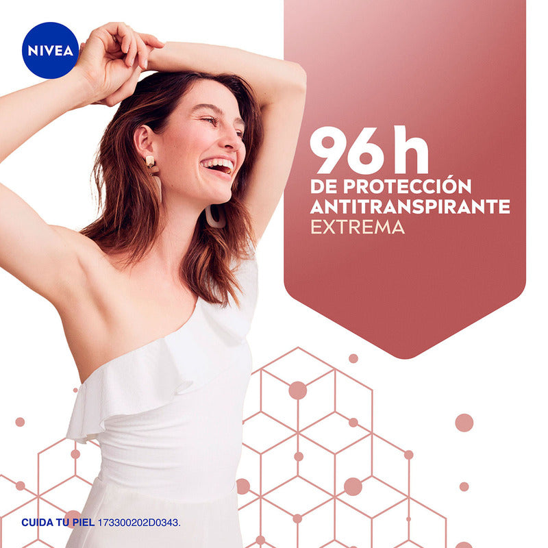 Nivea Clinical Roll On Antitranspirante 50 Ml