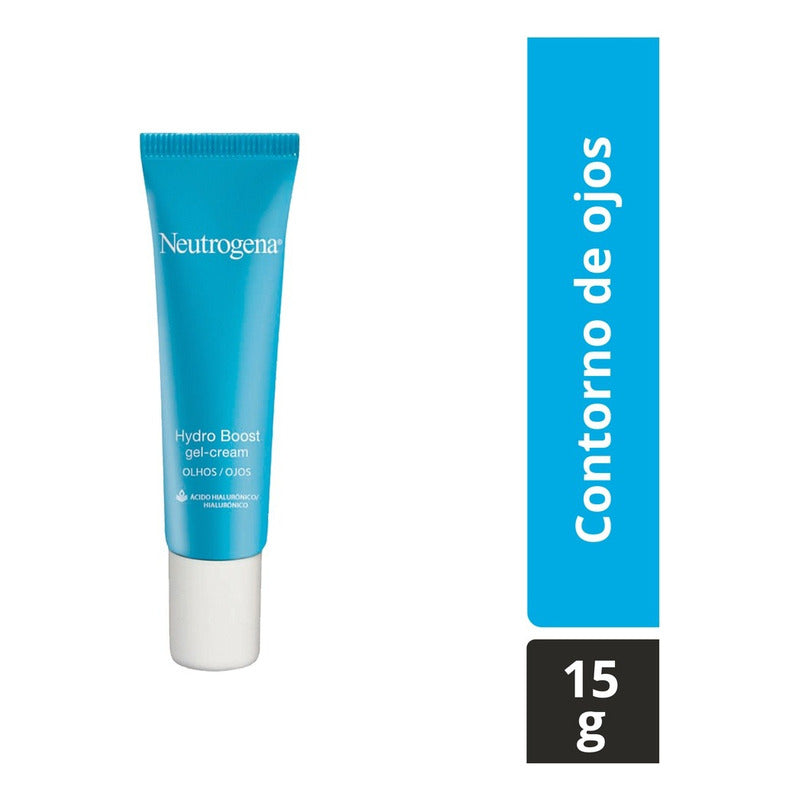 Crema Contorno De Ojos Neutrogena Hydro Boost 15g