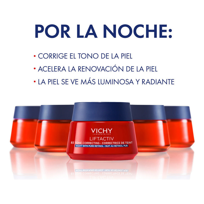 Vichy Liftactiv Crema 50 Ml