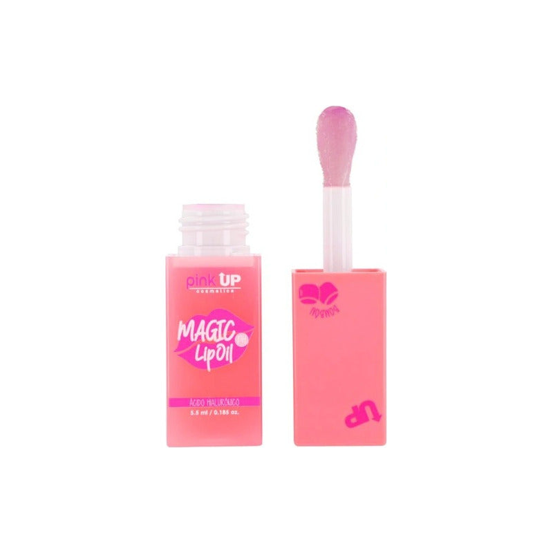 Pink Up Magic Lip Oil Brillo Labial Hidratante