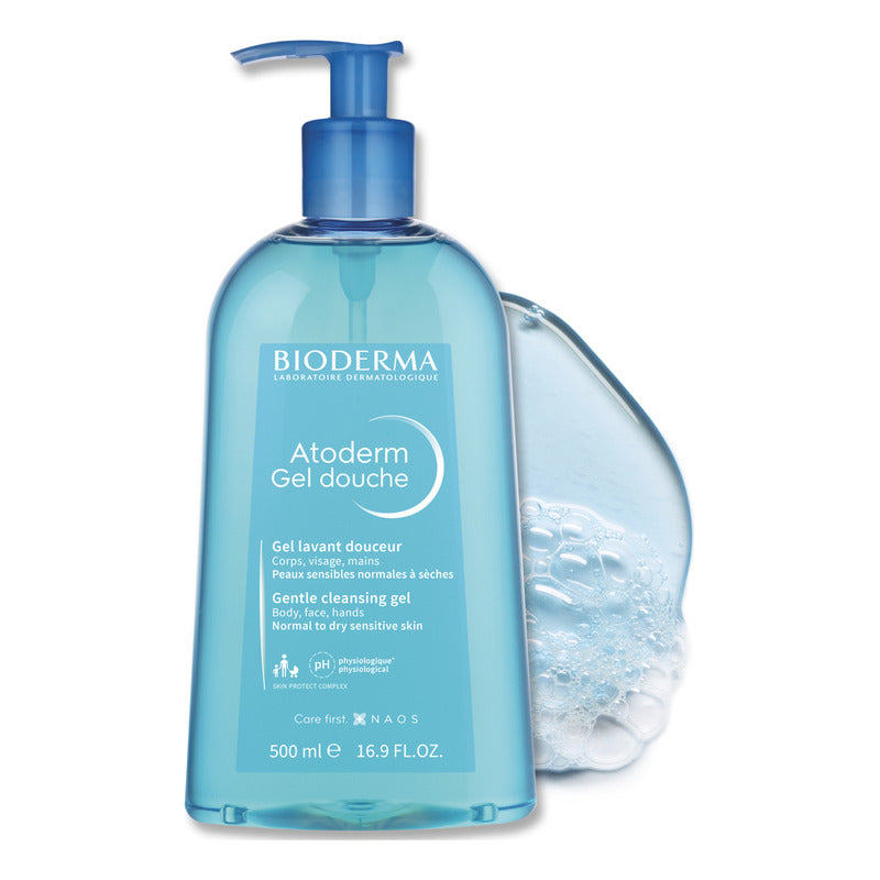 Bioderma Atoderm Gel De Ducha 500ml Bioderma