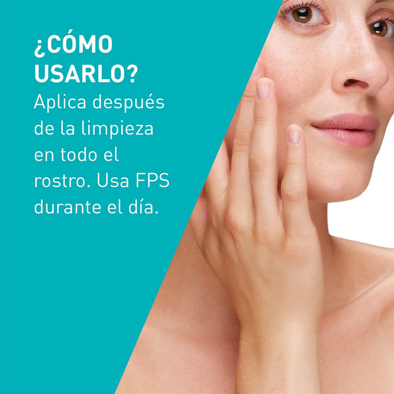 Cerave Gel Control Imperfecciones Con Ácido Salicílico 40 Ml Momento De Aplicación Día/noche Tipo De Piel Grasa