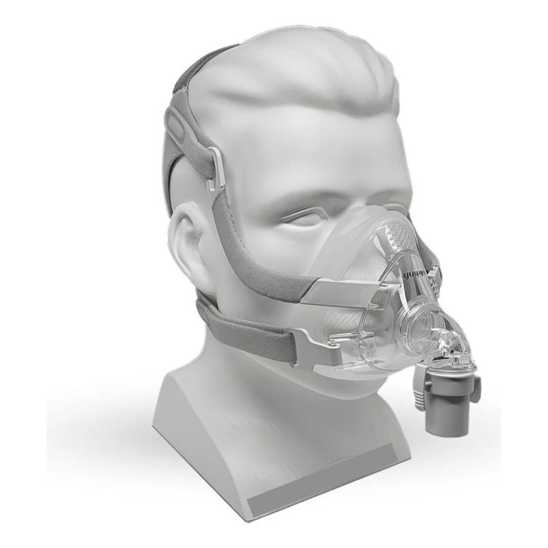 Mascarilla Nasal Cpap Con Soporte Frontal Yuwell Yf-01