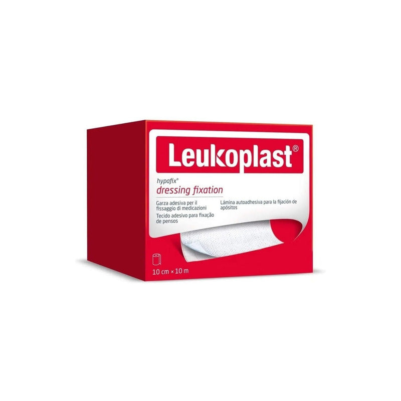 Hypafix Leukoplast 10cm X 10metros