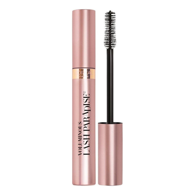 L'oréal Voluminous Lash Paradise Mascara Pestañas Black 201 Black