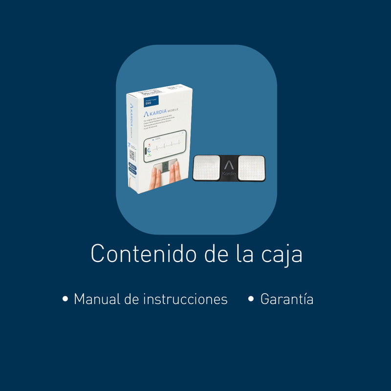 Alivecor Kardiamobile System Transmisor De Electrocardiograma 1 Canal