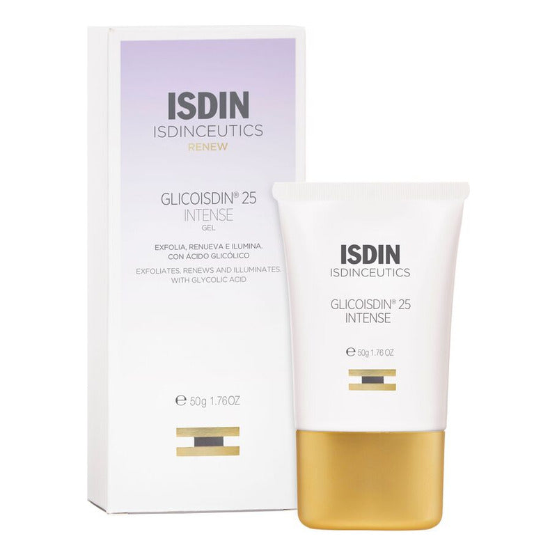 Isdinceutics Glicoisdin Gel 25% Intense 50 Ml Tipo De Piel Todo Tipo De Piel