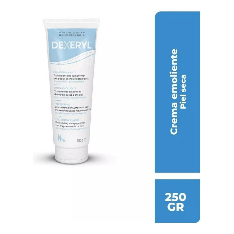 Crema Emoliente Dexeryl Piel Seca 250g
