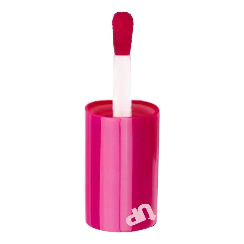 Tinta Indeleble Para Labios Kiss Lip Tint Pink Up Color Bloom