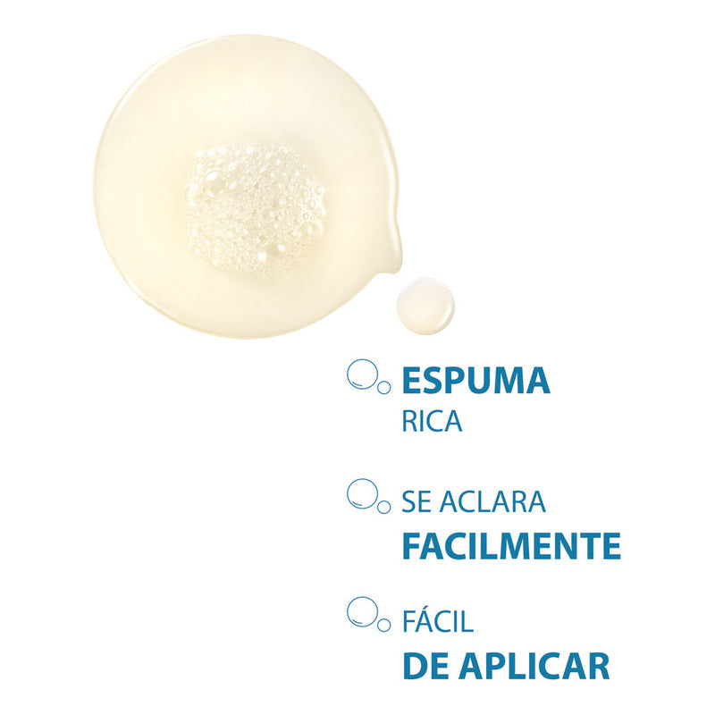 Ducray Kelual Ds Gel Limpiador Piel Irritada Y Descamada - Con Rojeces Y Descamación