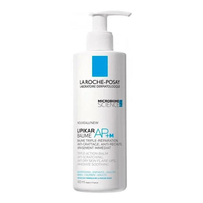 La Roche Posay Lipikar Baume Ap+m H 400ml