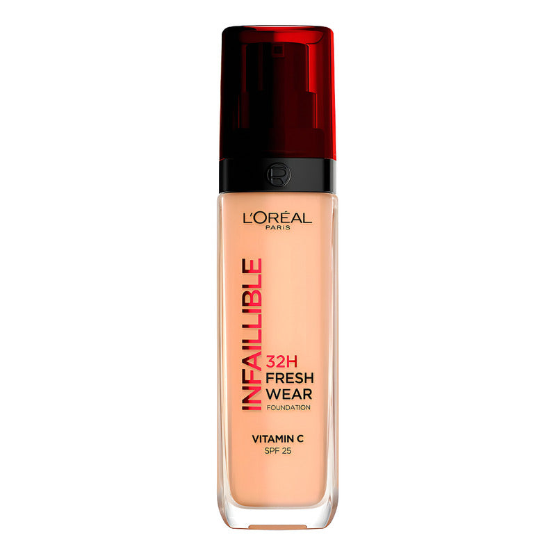 L'óreal Base De Maquillaje Infallible 32h Freshwear 225 - 225 Sable Beige