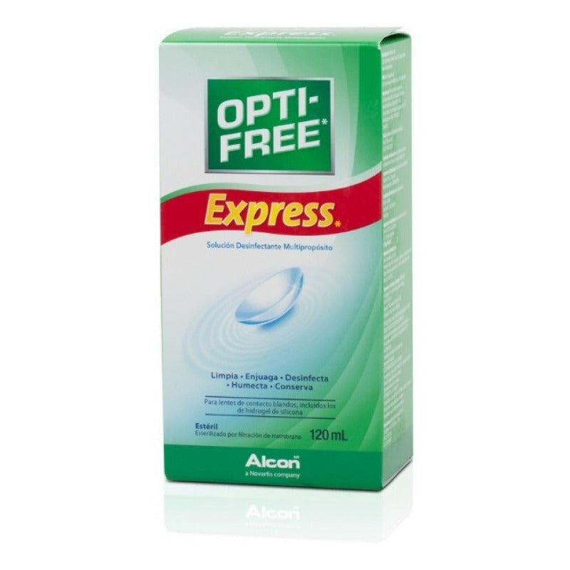 Opti-free Express 120 Ml
