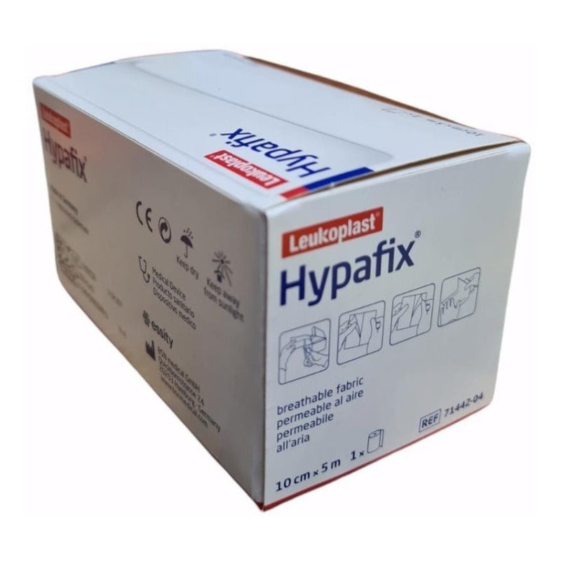 Hypafix 10 Cm X 5 M Blanco