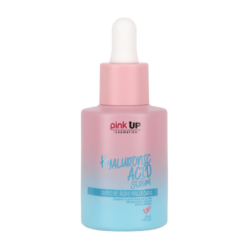Pink Up Serum Ácido Hialurónico 30 Ml Piel Todo Tipo Todo Tipo De Piel