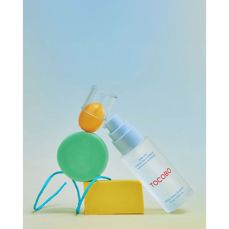 Tocobo Bifida Biome Essence Momento De Aplicación Día/noche Tipo De Piel Todo Tipo De Piel