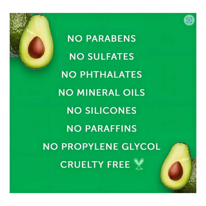 Shampoo Cantu Aguacate Hidratante Y Manteca De Karité 400ml