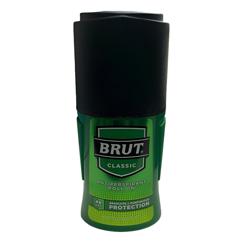 Brut Classic Antitransoitante De Viaje 48hrs De Proteccion Clásica