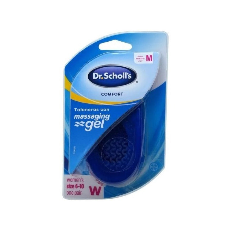 Dr. Scholl Almohadillas Para El Talón Dama