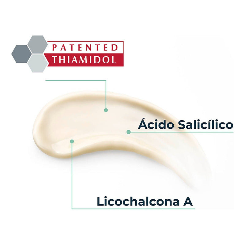 Eucerin Dermopure Triple Effect Crema Corporal, Piel Grasa E Imperfecciones, 200 Ml