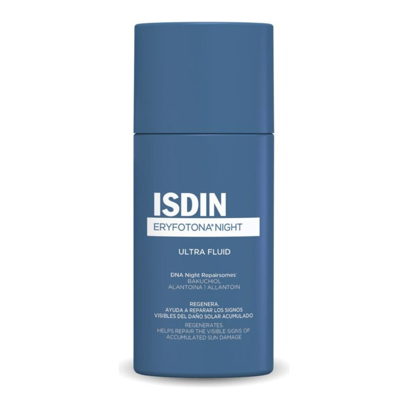 Isdin Eryfotona Night 50ml Sérum Repara Daño Actínico Sensible Noche
