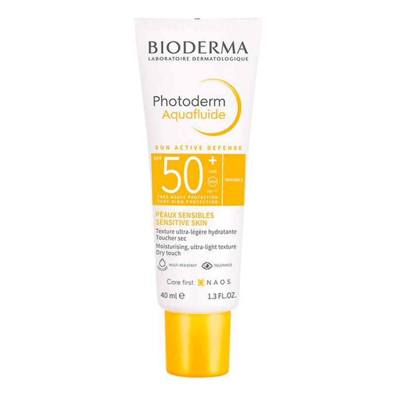 Bioderma Photoderm Aquafluide Protector Solar Invisible 40ml