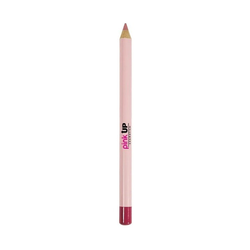 Pink Up Lip Liner Alta Pigmentación Hidrata Máxima Fijación Color Pink Nude