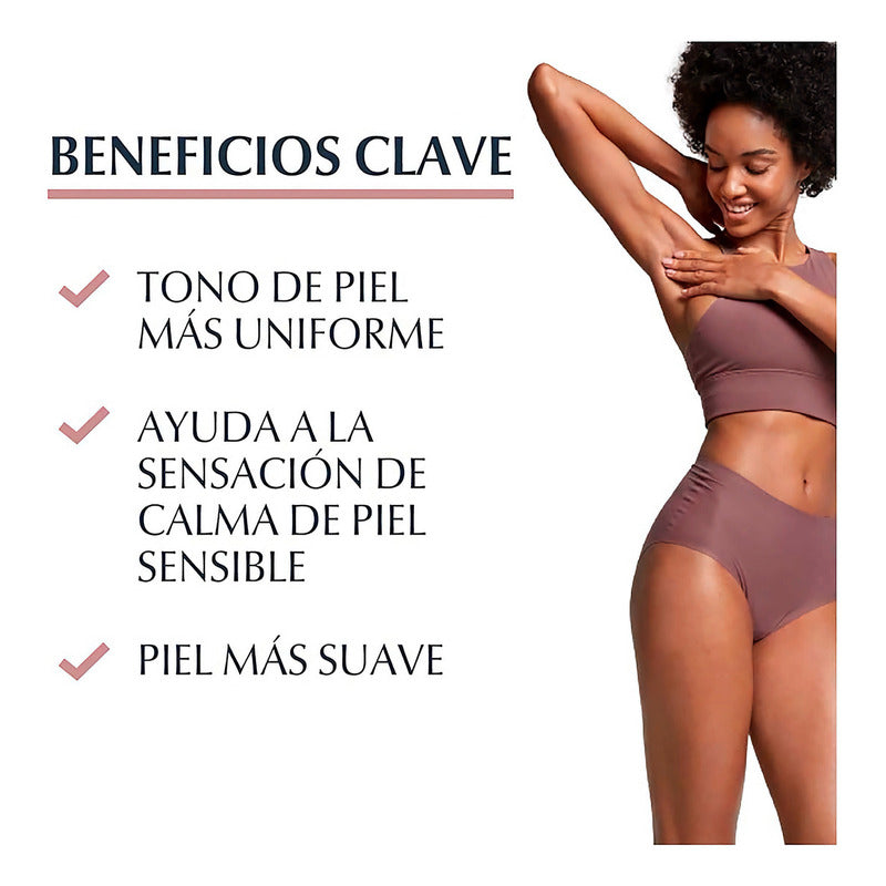 Eucerin Serum Corporal Anti-manchas Áreas Sensibles 75ml, Anti-pigmento, Aclarante Axilas E Ingle, Thiamidol