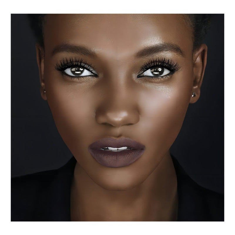 Máscara De Pestañas Maybelline The Colossal Go Extreme! Waterproof 9.5ml Color Black