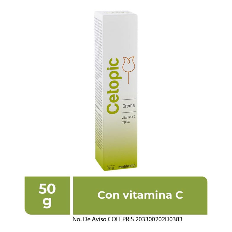 Medihealth Cetopic Crema 50g