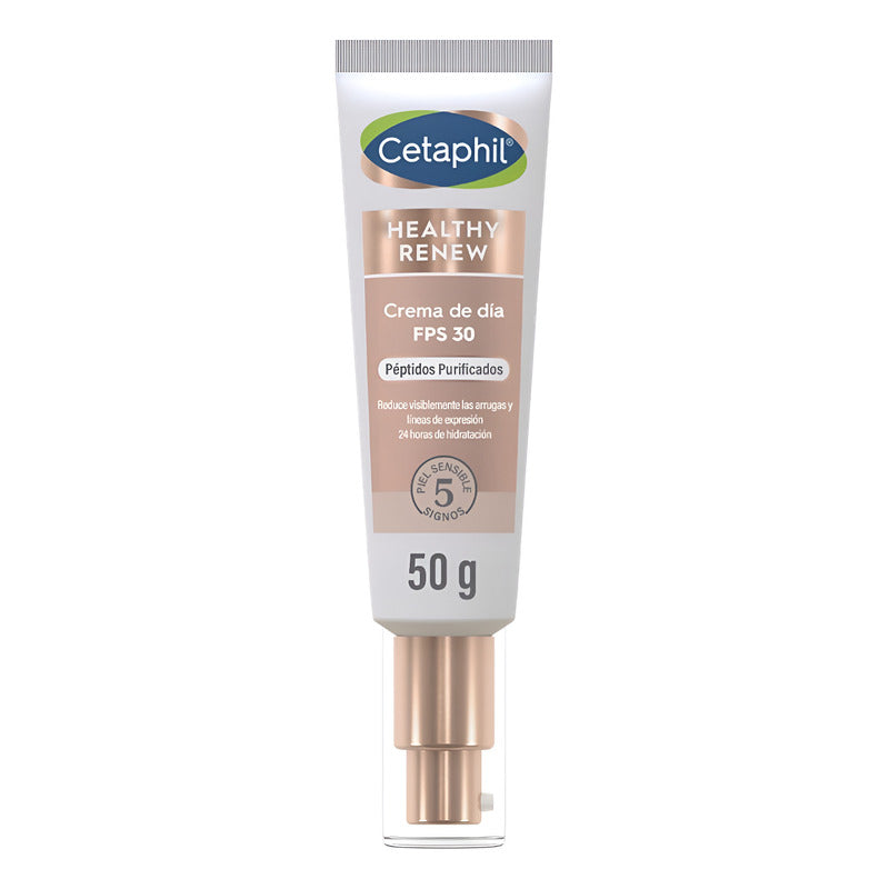 Cetaphil Healthy Renew Crema Dia Fps30 50gr Sensible Día