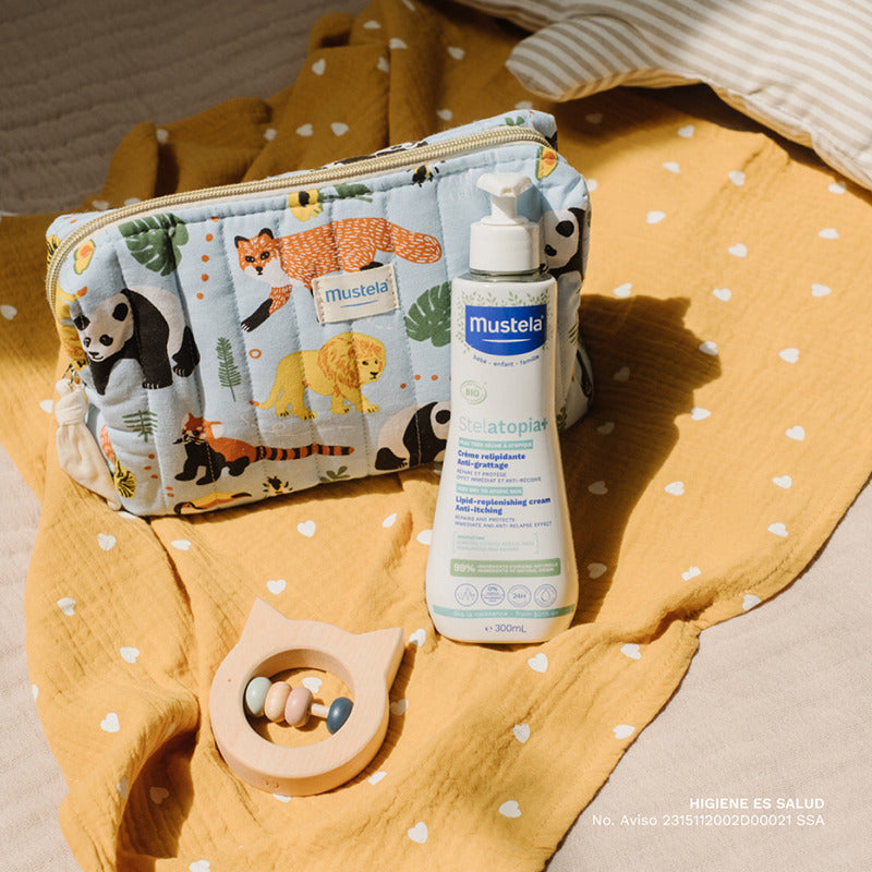Mustela Stelatopia+ Crema Relipidizante Emoliente 300 Ml