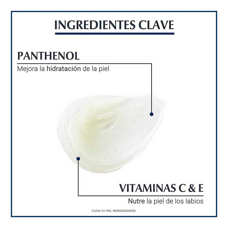 Kit Eucerin 2 Aquaphor Reparación De Labios 10ml