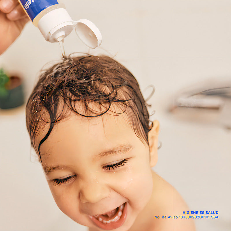 Mustela Shampoo Suave Hipoalergénico Sin Lágrimas Bebé 500ml